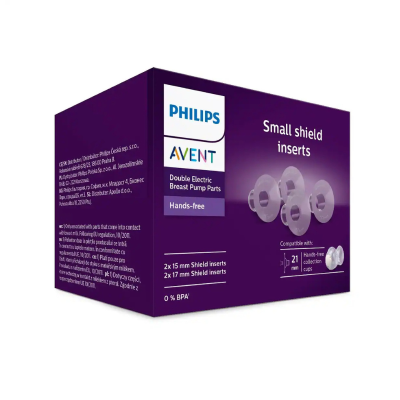 Philips Avent Hands Free Encaixes Pequenos | Farmácia d'Arrábida