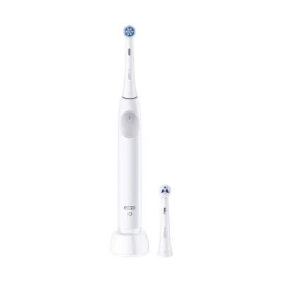 Oral-B iO 2 Escova Dentes Elétrica Branca + Recarga