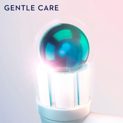 Oral-B iO Gentle Care Recargas x4 | Farmácia d'Arrábida
