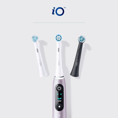 Oral-B iO Gentle Care Recargas x4 | Farmácia d'Arrábida