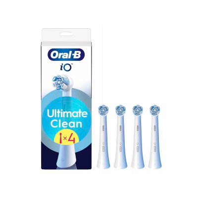 Oral-B iO Ultimate Clean Recargas x4