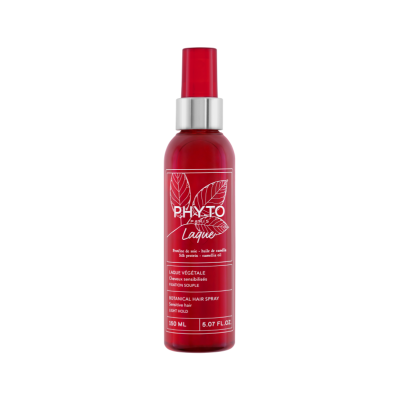 7532135 Phyto Laca Fixação Suave Vermelha 150ml