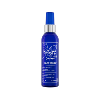 7532127
 Phyto Laca Fixação Média/Forte Azul 150ml