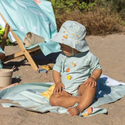 Saro Fralda Cueca Bee Happy 6-12M | Farmácia d'Arrábida