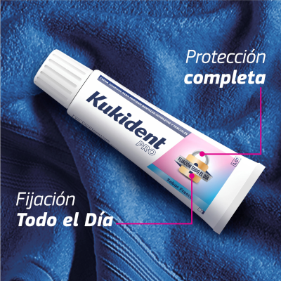 Kukident Pro Fixação Todo o Dia Sabor Fresco 47g | Farmácia d'Arrábida