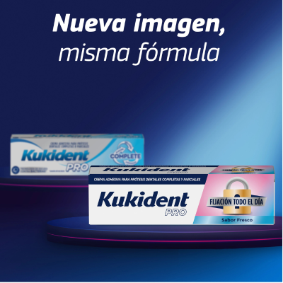 Kukident Pro Fixação Todo o Dia Sabor Fresco 47g | Farmácia d'Arrábida
