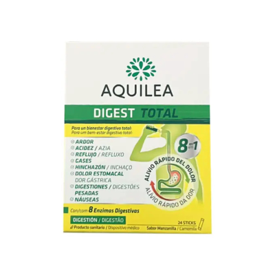 Aquilea Digest Total Sticks Camomila x24