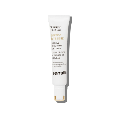 7553859 Sensilis Peptide Eye Lisss Creme Olhos 15ml