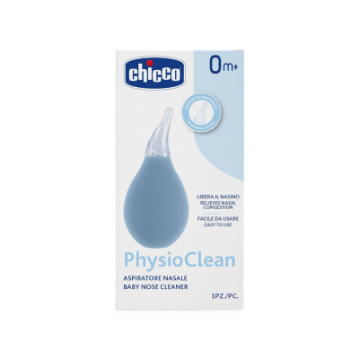 7410092 Chicco Aspirador Nasal PhysioClean
