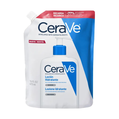 7528836 Cerave Loção Hidratante Recarga 473ml