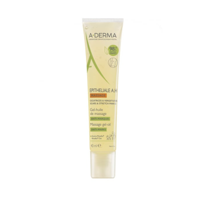 6082537 A-Derma Epitheliale AH DUO Gel Óleo Massagem 40ml