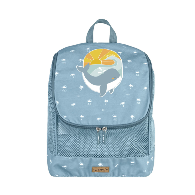 Saro Mochila Anti Areia Sea Wonders