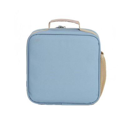 Monnëka Bolsa Térmica Rígida Stripes Blue | Farmácia d'Arrábida