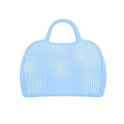 8434149737367 Monnëka Bolsa Retrô Vintage Serenity Blue