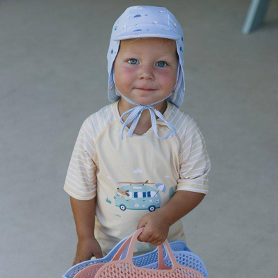 Monnëka Bolsa Retrô Vintage Serenity Blue | Farmácia d'Arrábida