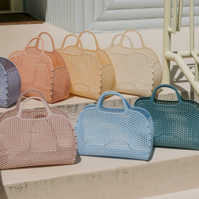 Monnëka Bolsa Retrô Vintage Lavender | Farmácia d'Arrábida