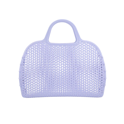 8434149081859 Monnëka Bolsa Retrô Vintage Lavender