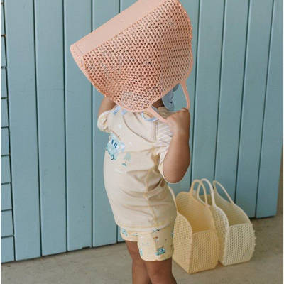 Monnëka Bolsa Retrô Vintage Apricot | Farmácia d'Arrábida