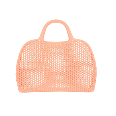 Monnëka Bolsa Retrô Vintage Apricot