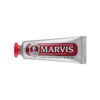 8004395111367 Marvis Pasta Dentes Cinnamon Mint 25ml
