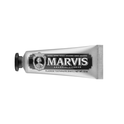 Marvis Pasta Dentes Amarelli Licorice 25ml