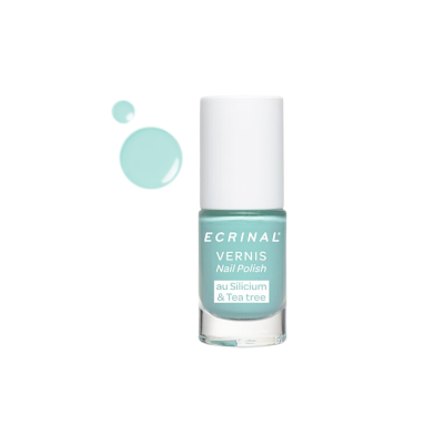 Ecrinal Verniz Unhas Menta 5ml