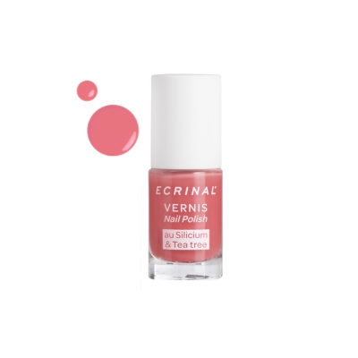 7548529 Ecrinal Verniz Unhas Rosa 5ml