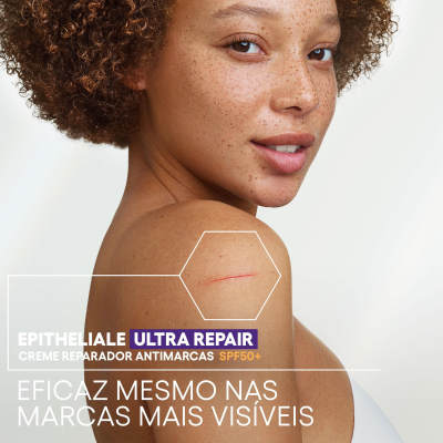 A-Derma Epitheliale Ultra Repair 50+ Creme 100ml | Farmácia d'Arrábida