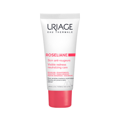 6535070 Uriage Roséliane Creme Anti-Vermelhidão 40ml