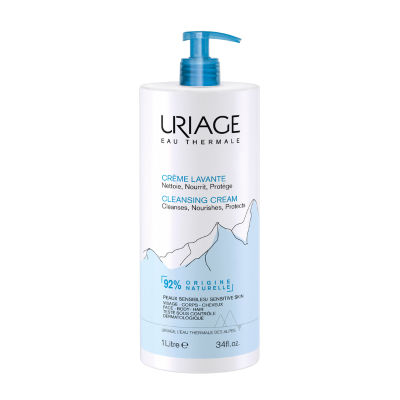 6826941 Uriage Creme Lavante 1L