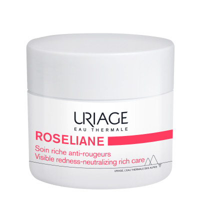 7480376 Uriage Roséliane Creme Rico 50ml
