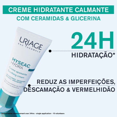 Uriage Hyséac Hydra 40ml | Farmácia d'Arrábida