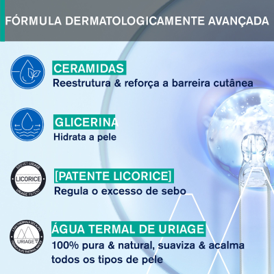 Uriage Hyséac Hydra 40ml | Farmácia d'Arrábida