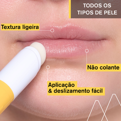 Uriage Bariésun Stick Labial Hidratante FPS 30 4g | Farmácia d'Arrábida