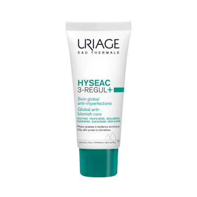 6969691 Uriage Hyséac 3-REGUL+ Creme 40ml