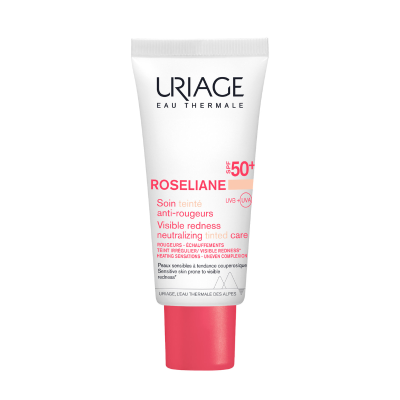 6677658 Uriage Roséliane CC Creme FPS50+ 40ml