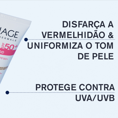 Uriage Roséliane CC Creme FPS50+ 40ml | Farmácia d'Arrábida