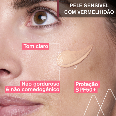 Uriage Roséliane CC Creme FPS50+ 40ml | Farmácia d'Arrábida