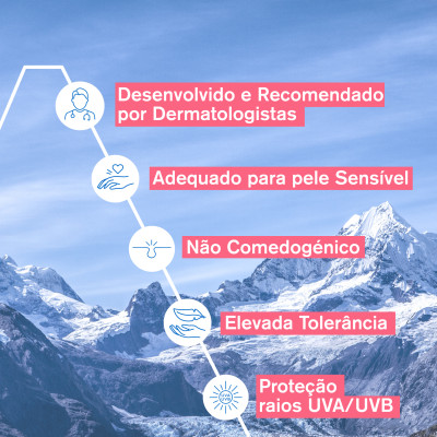 Uriage Roséliane CC Creme FPS50+ 40ml | Farmácia d'Arrábida