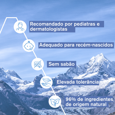 Uriage Bebé 1º Óleo Lavante Apaziguante 500ml | Farmácia d'Arrábida