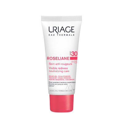 Uriage Roséliane Creme Anti-vermelhidão SPF30 40ml