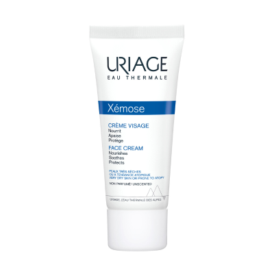 6916684 Uriage Xémose Creme Rosto 40ml