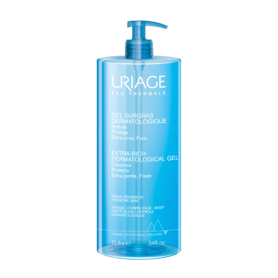 6946442 Uriage Surgras Gel Limpeza 1L
