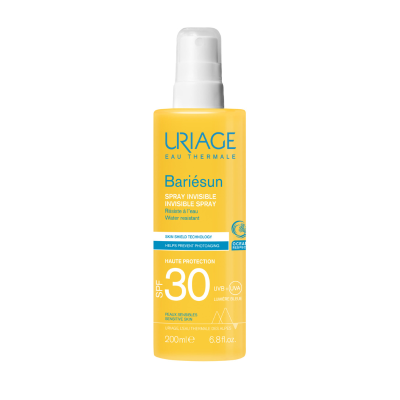 7092171 Uriage Bariésun Spray Invisível SPF30 200ml