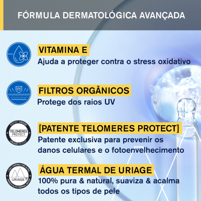 Uriage Bariésun Spray Invisível SPF30 200ml | Farmácia d'Arrábida