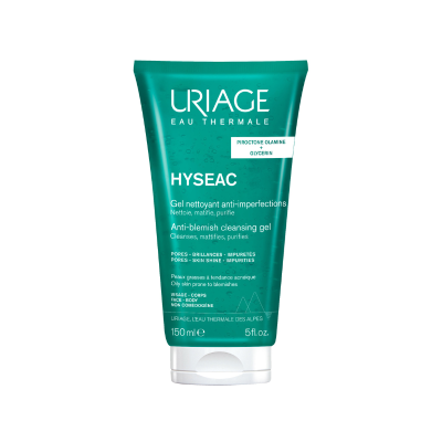 6808642 Uriage Hyséac Gel Limpeza 150ml