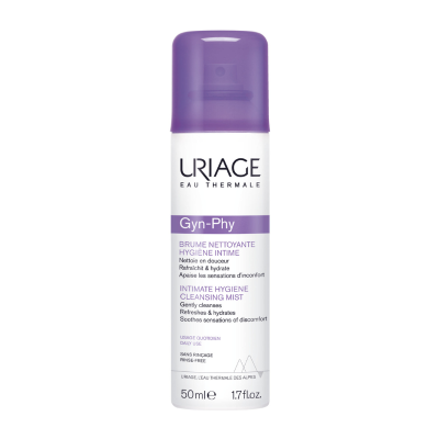 7003665 Uriage Gyn-Phy Bruma Limpeza 50ml