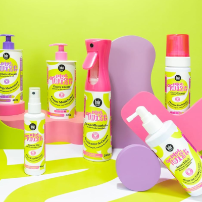 Lola Plot Twist Guava Spray Reativador 280ml | Farmácia d'Arrábida