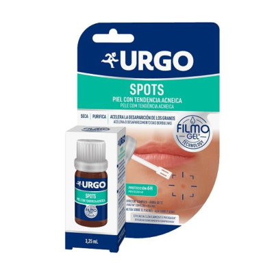 Urgo Spots Filmogel Frasco 3,25ml