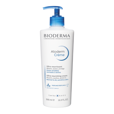 7416917 Bioderma Atoderm Creme Ultra Perfumado 500ml